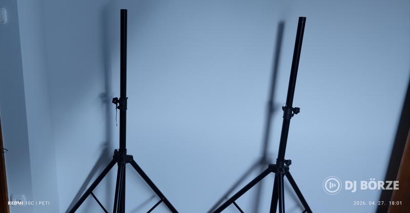 6db Hangfalállvány