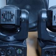 2db 30w-os robotlámpa