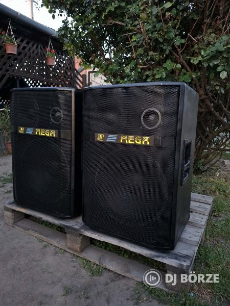 Reflex R300 Hangfalpár  !