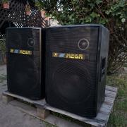 Reflex R300 Hangfalpár  !