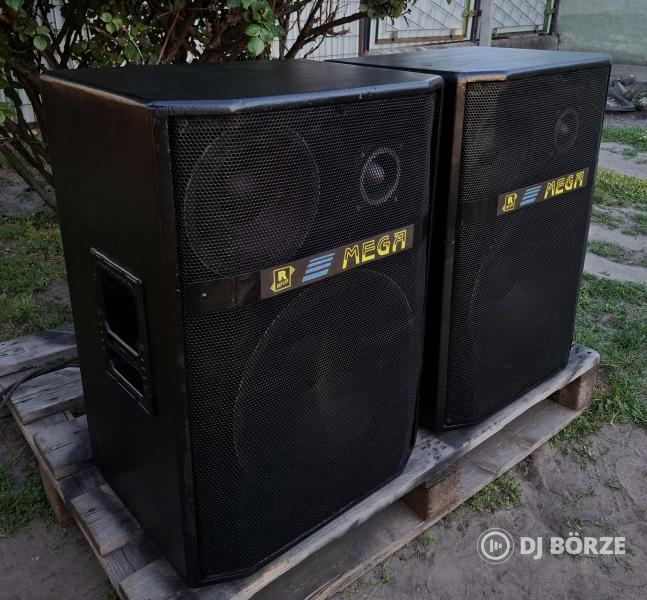 Reflex R300 Hangfalpár  !