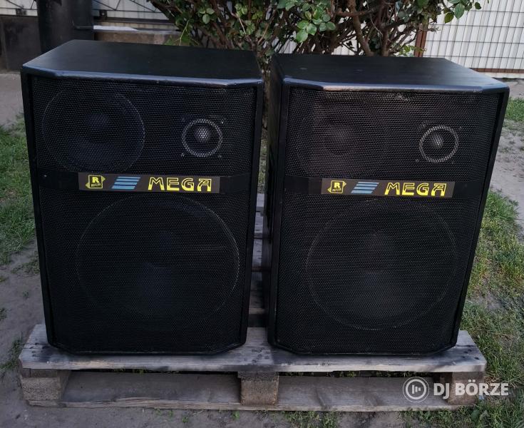 Reflex R300 Hangfalpár  !