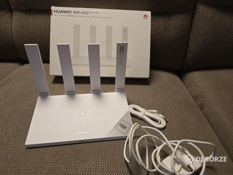 Huawei Wifi AX3 Quad-core