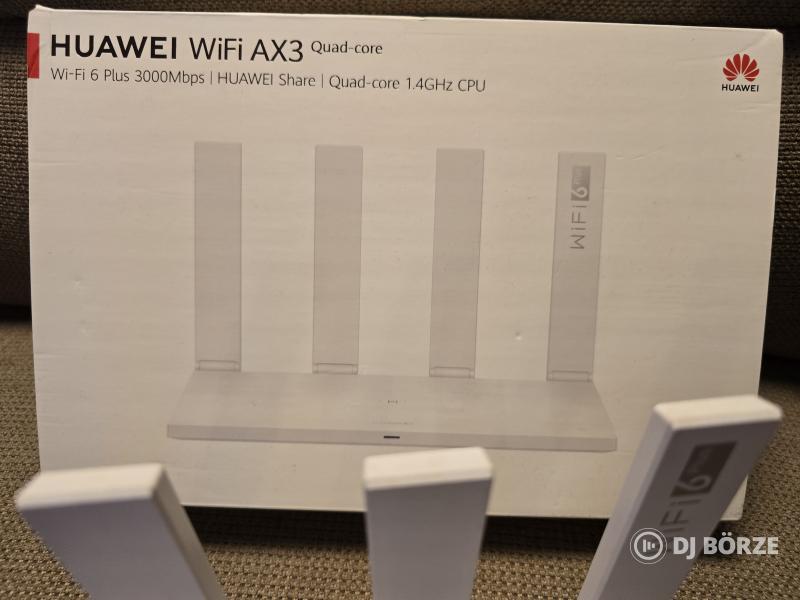 Huawei Wifi AX3 Quad-core