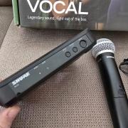 Shure BLX24E/PG58 H8E: 518-542 MHz