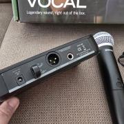 Shure BLX24E/PG58 H8E: 518-542 MHz