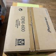 Pioneer djm 600 uj allapotban