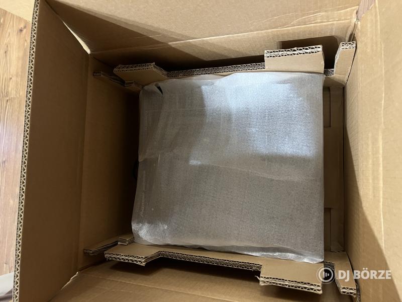 Pioneer djm 600 uj allapotban