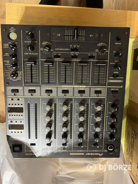 Pioneer djm 600 uj allapotban