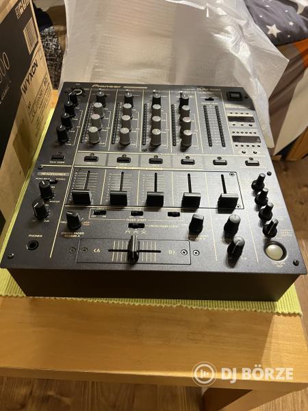 Pioneer djm 600 uj allapotban