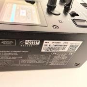 2db CDJ-3000, 1db DJM-A9 szett