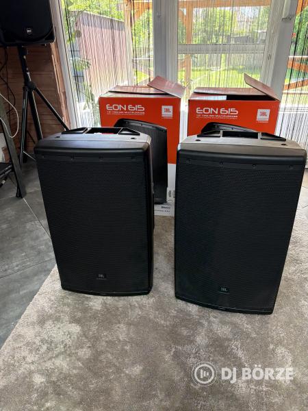 JBL eon615