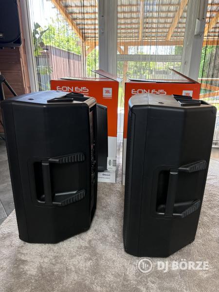 JBL eon615