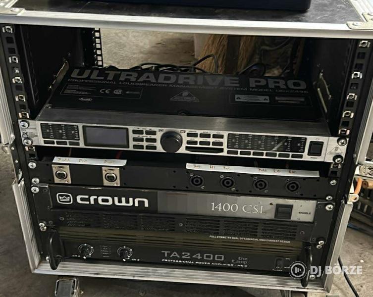 Crown csl 1400