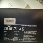 DMX Data Stream (elosztó) 4 csatornás (5 pin, 3 pin)