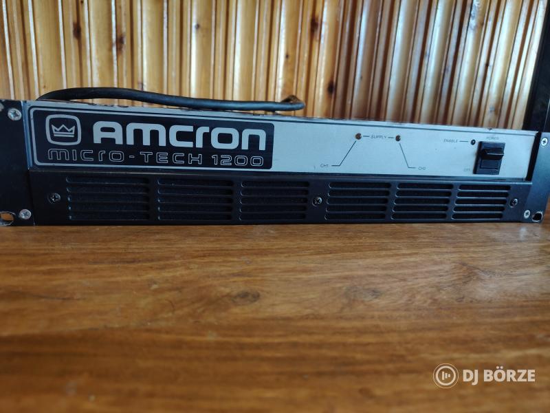 Crown michrotech 1200