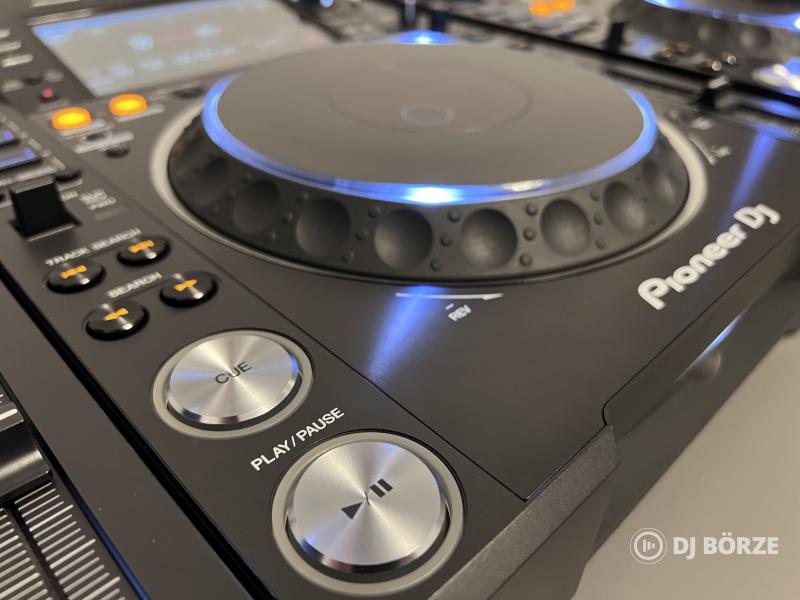 Pioneer CDJ 2000 NXS2 lejátszó pàr
