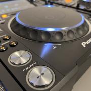 Pioneer CDJ 2000 NXS2 lejátszó pàr