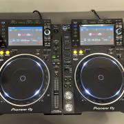 Pioneer CDJ 2000 NXS2 lejátszó pàr