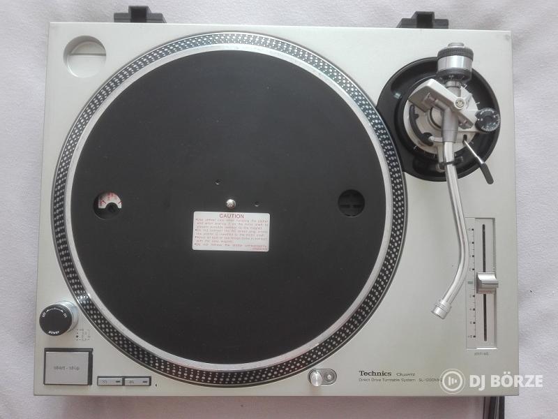 TECHNICS SL 1200 MK2 LEMEZJÁTSZÓ ELADÓ!