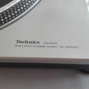 TECHNICS SL 1200 MK2 LEMEZJÁTSZÓ ELADÓ!