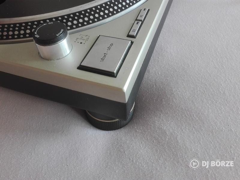 TECHNICS SL 1200 MK2 LEMEZJÁTSZÓ ELADÓ!