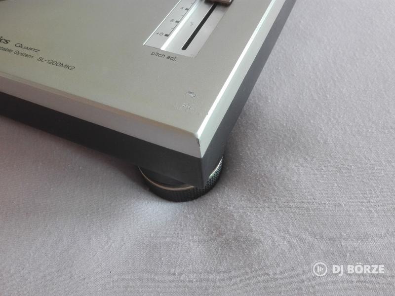 TECHNICS SL 1200 MK2 LEMEZJÁTSZÓ ELADÓ!