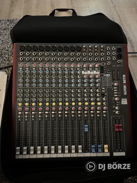 Allen&Heath ZED16fx