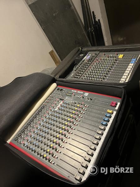 Allen&Heath ZED16fx