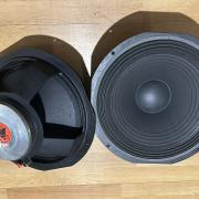 Garry 1523 Hangszórópár