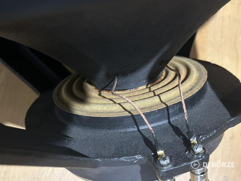 Garry 1523 Hangszórópár