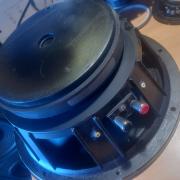 Reflex RD 100 driver magas tölcsérekkel