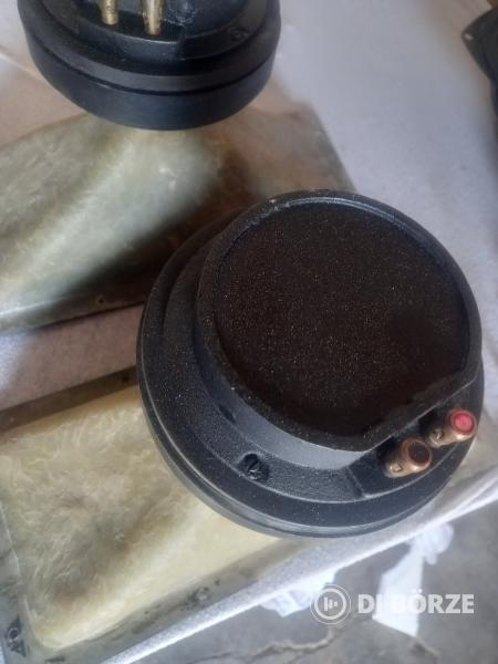 Reflex RD 100 driver magas tölcsérekkel