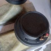 Reflex RD 100 driver magas tölcsérekkel