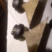 Reflex RD 100 driver magas tölcsérekkel