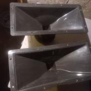 Reflex RD 100 driver magas tölcsérekkel