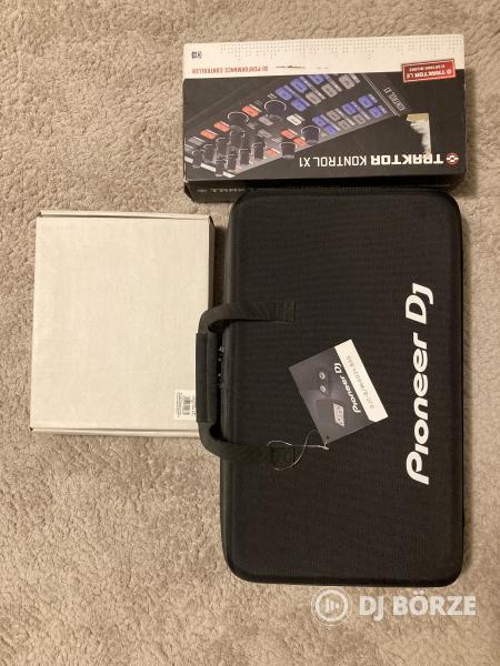 Eladó Pioneer DDJ400 + Traktor X1 + állvány