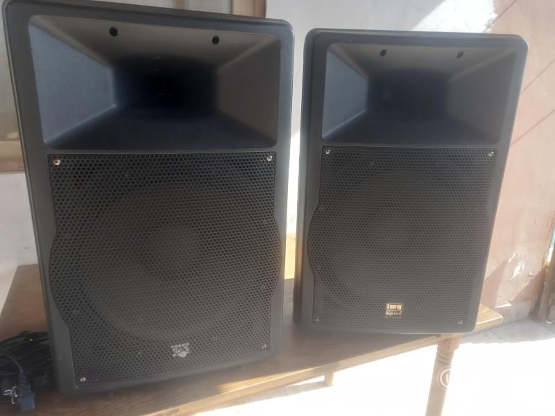 Aktív Hangfalpár eladók