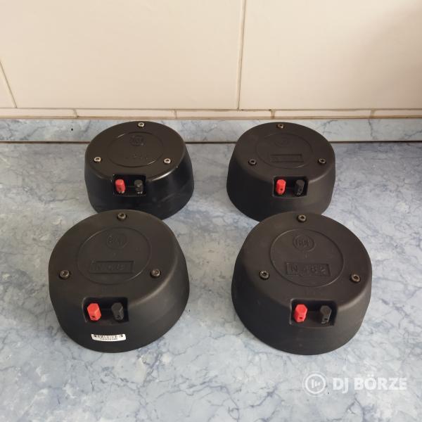 Rcf 1 colos üres, membrán nélküli driverek, egyben.