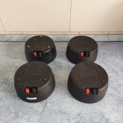 Rcf 1 colos üres, membrán nélküli driverek, egyben.