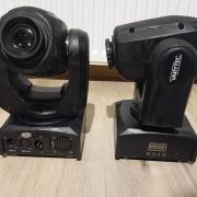 Varytec robot pár házibuliba vagy kisebb helyekre(Régi retró fényeket is beszámítok)