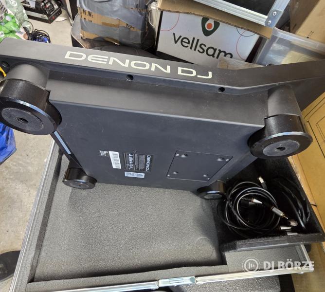 ELADÓ 2DB DENON SC6000 + 1DB DENON X1850 KEVERŐPULT + SAFE CASE RACKEK