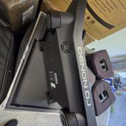 ELADÓ 2DB DENON SC6000 + 1DB DENON X1850 KEVERŐPULT + SAFE CASE RACKEK