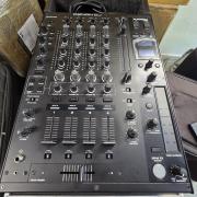 ELADÓ 2DB DENON SC6000 + 1DB DENON X1850 KEVERŐPULT + SAFE CASE RACKEK