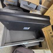 ELADÓ 2DB DENON SC6000 + 1DB DENON X1850 KEVERŐPULT + SAFE CASE RACKEK