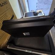 ELADÓ 2DB DENON SC6000 + 1DB DENON X1850 KEVERŐPULT + SAFE CASE RACKEK