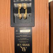 Acoustic Research status s 30 hangfalpár