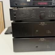 Rotel és Denon surround processzorok és DVD lejátszó