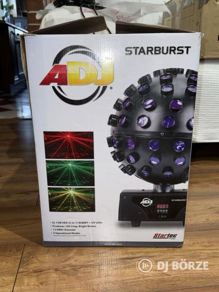 American Dj(adj) starburst led-es gömb effektfény