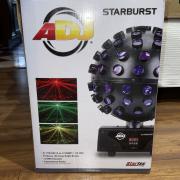 American Dj(adj) starburst led-es gömb effektfény